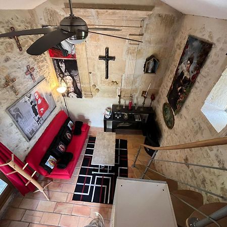 Mas De La Chapelle Sainte-Elisabeth Villa Tarascon Ngoại thất bức ảnh