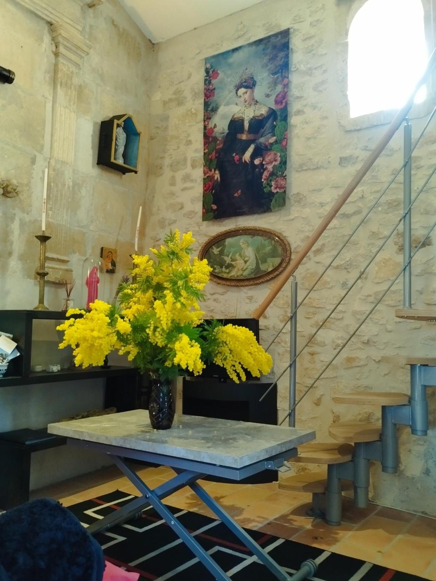Mas De La Chapelle Sainte-Elisabeth Villa Tarascon Ngoại thất bức ảnh