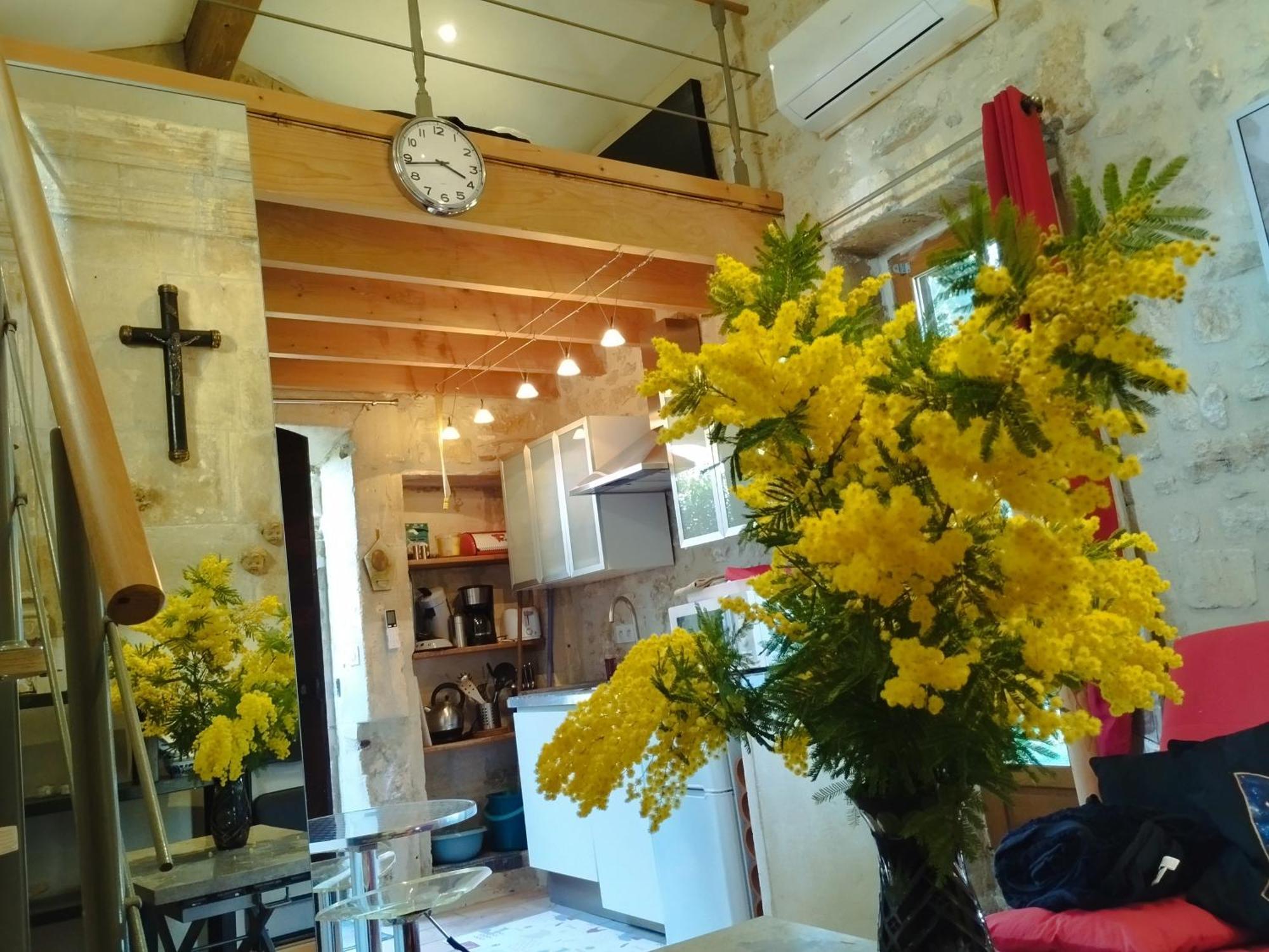 Mas De La Chapelle Sainte-Elisabeth Villa Tarascon Ngoại thất bức ảnh