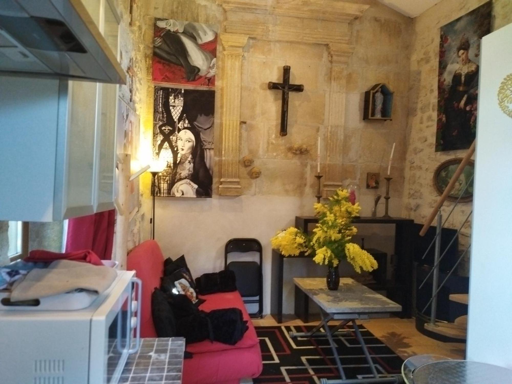 Mas De La Chapelle Sainte-Elisabeth Villa Tarascon Ngoại thất bức ảnh